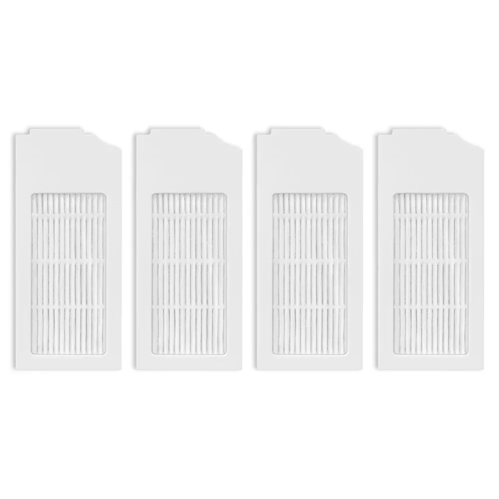 

Filters for Improved Indoor Air 4pcs Set Compatible with For ECOVACS For DEEBOT N20N20 PLUSN20 PRO PLUS Vacuum Cleaner