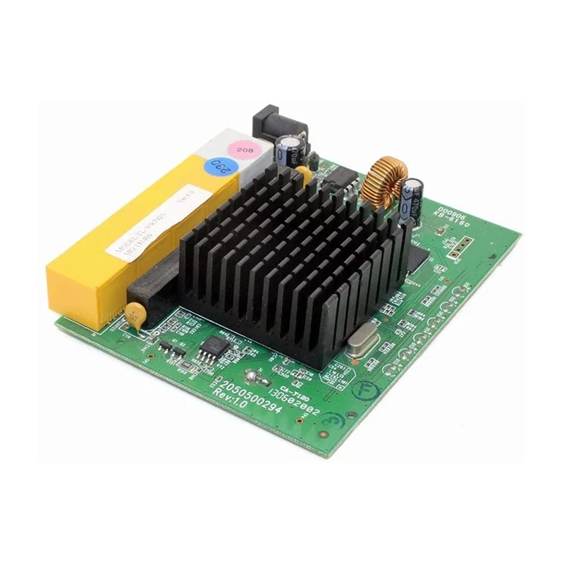 열 전도성 양면 알루미늄 방열판 라디에이터 냉각 쿨러, 전자 칩 LED용, 40x40x20mm, 10 개, 신제품