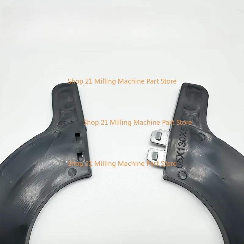 10pcs Bucket Pin Shim Kit for Excavator Skid Steer 3mm Thickness Detachable