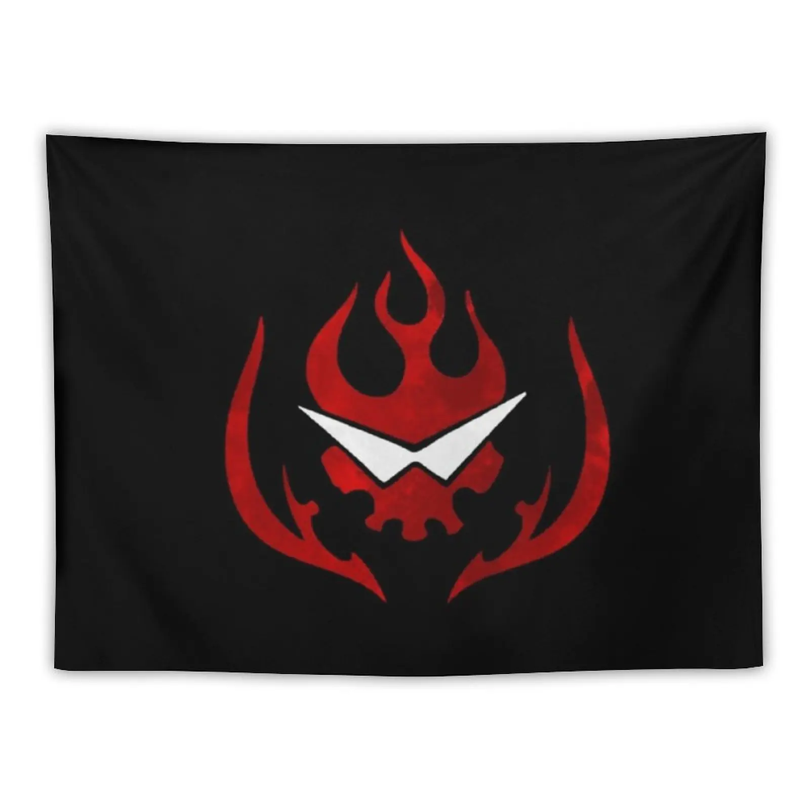 New Gurren Lagann Anime Tapestry Carpet Wall Home Supplies Decoration For Home Wall Art