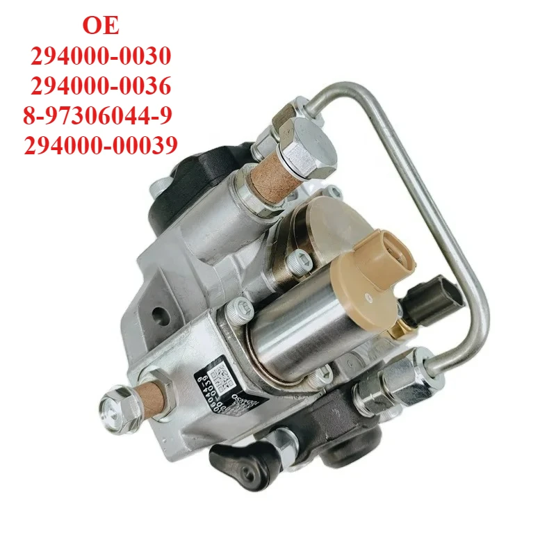 

High Quality Material Selection 294000-0030/294000-0036/8-97306044-9 294000-00039 Fuel Injection Pump