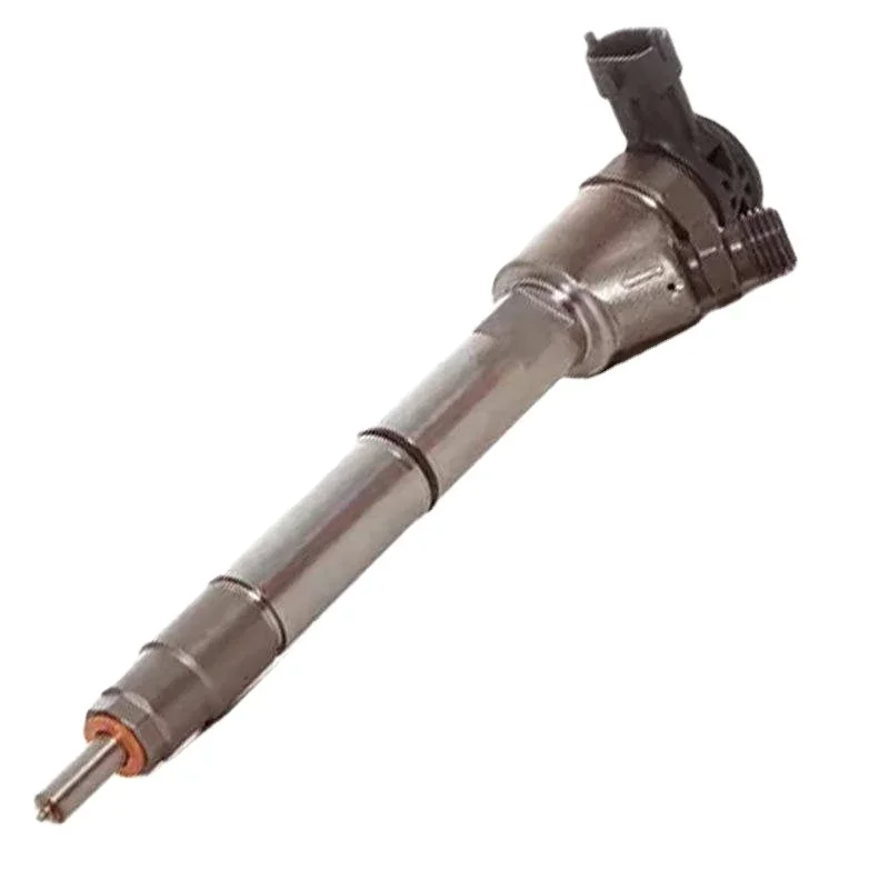 High Quality New High Pressure Common Rail Fuel Injector Stainless Steel 0445110569 166000804R 95518001 Espace V 1.6DCi Vivaro
