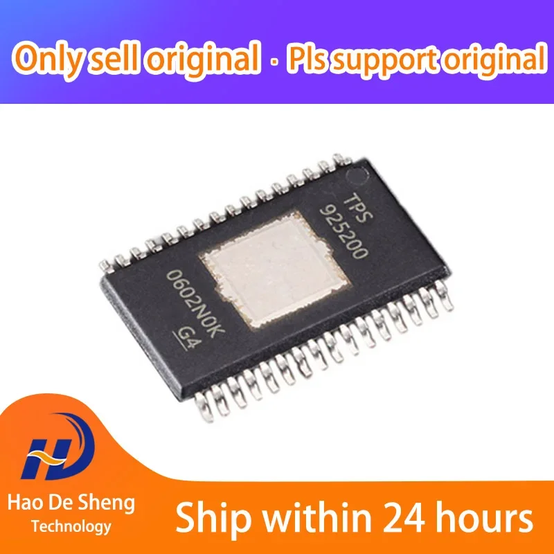 10PCS/LOT TPS92520QDADRQ1 92520Q HTSSOP-32  New Original In Stock