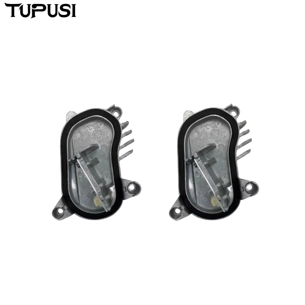 White Plug and Play LED Daytime Running Light Modules for BMW F80 F32 F33  M3 M4 63117493227 63117493228 Daytime Running Light