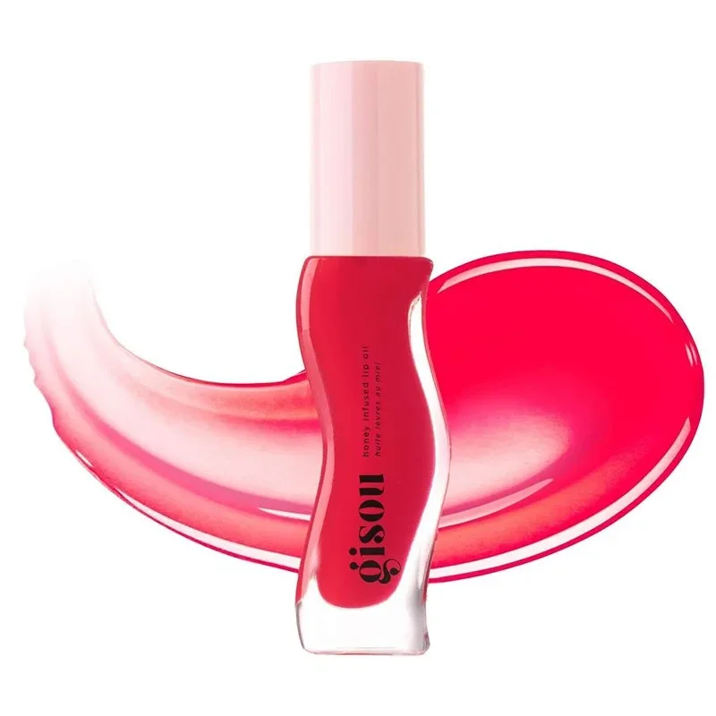 Bálsamo labial hidratante, aceite de labios Original, brillo, cuidado de los labios, Benetitnt para labios, exfoliante, aceite de brillo rosa