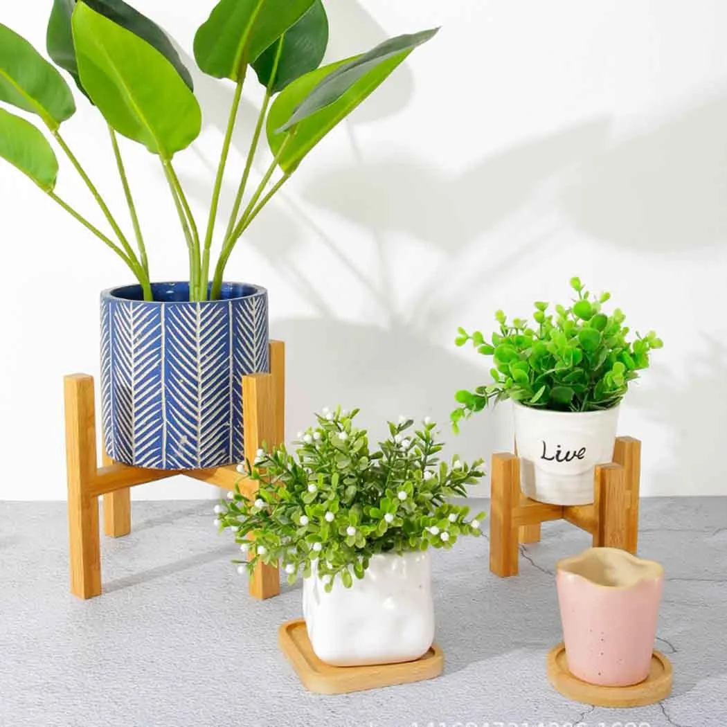 New High Quality Flowerpot Trays Succulents Tray Bases Indoor Flower Tray Gardening Tool Indoor New High Quality