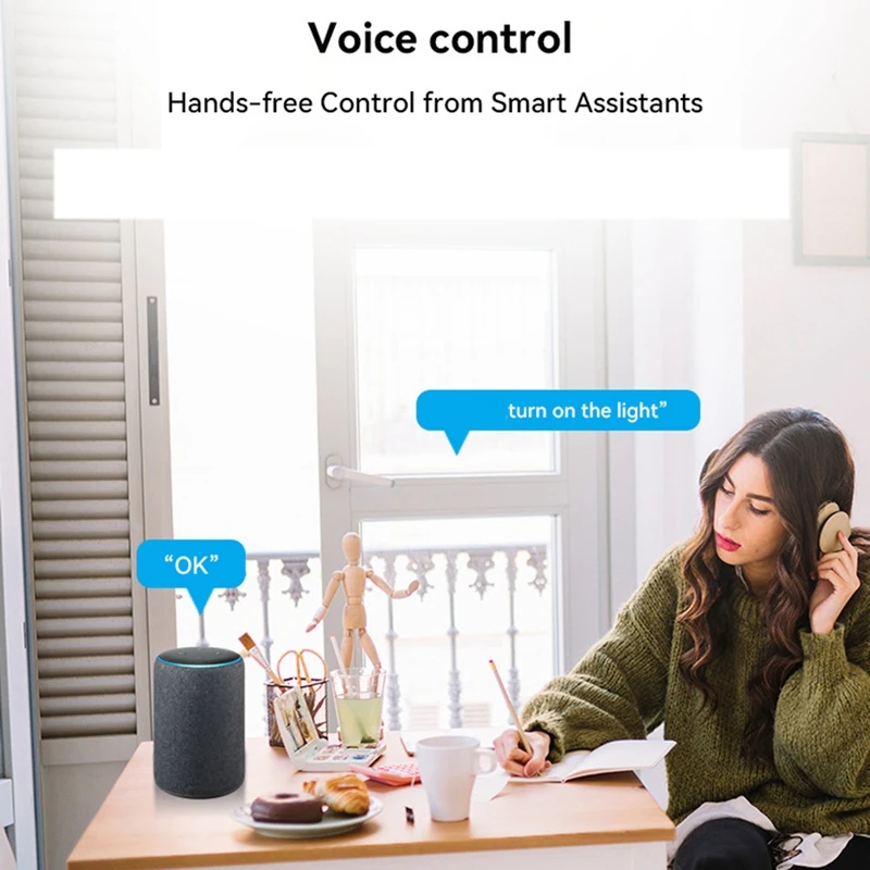 Zigbee3.0 Gateway Hub Wireless Smart Bridge Home Appliance Remote Controller Automation Device Work APP Control