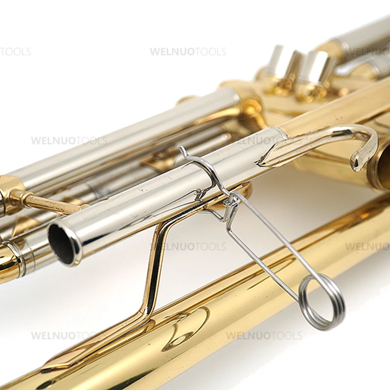 Wind Instrument Repair Soldering Clamp, Flute ,Trumpet, Saxophone, French Horn, Maintenance Tool