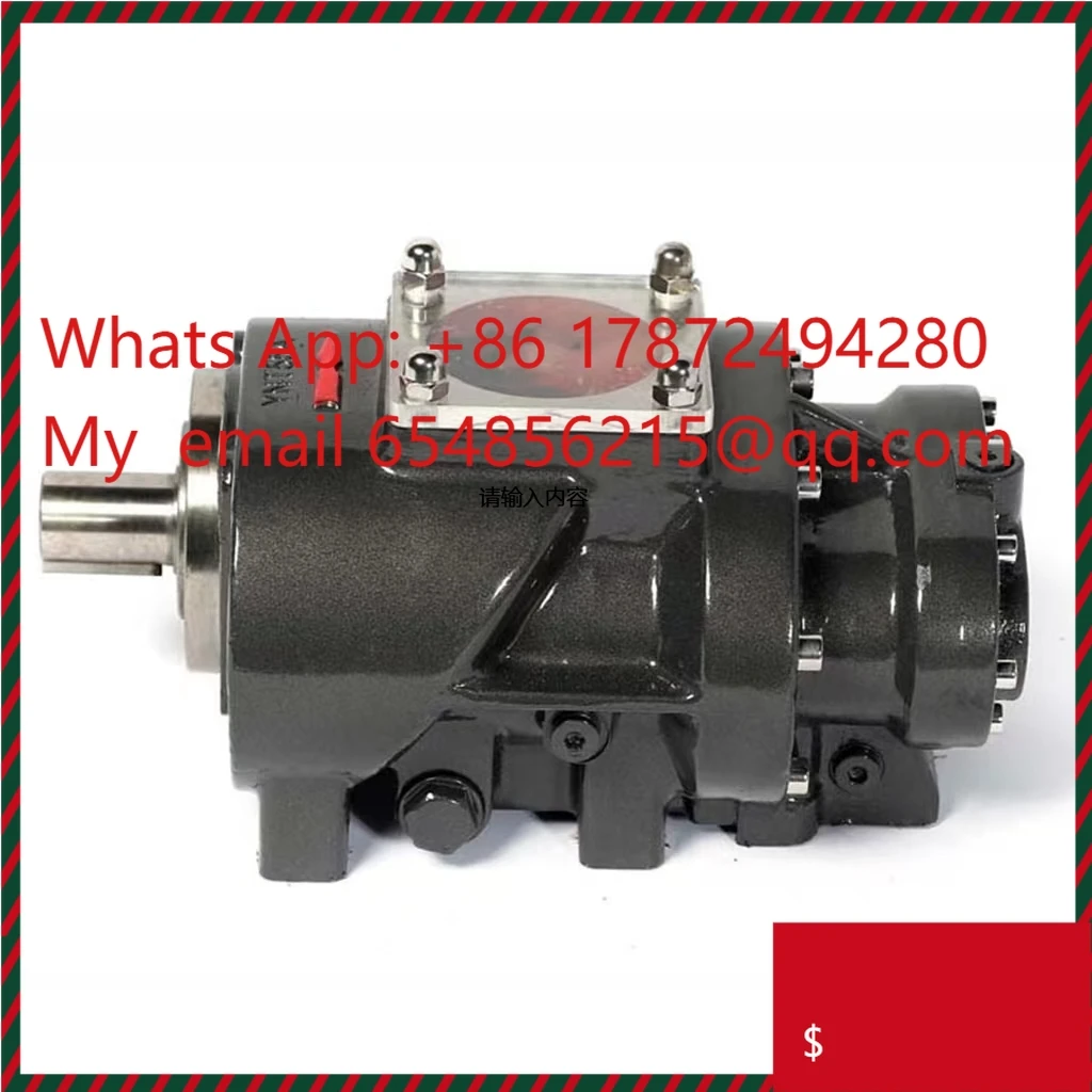 Direct Drive Air Pump Screw Compressor Parts – YNT46/55A/60A/70A/70B/80A Air End Replacement Components