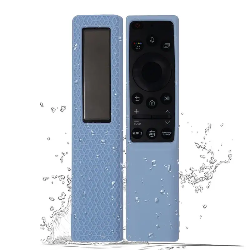 Protective Silicone Cover ForSamsung Smart TV Remote BN59-01327A BN59-01311B BN59-01311G Smart TV Remote Control Cases