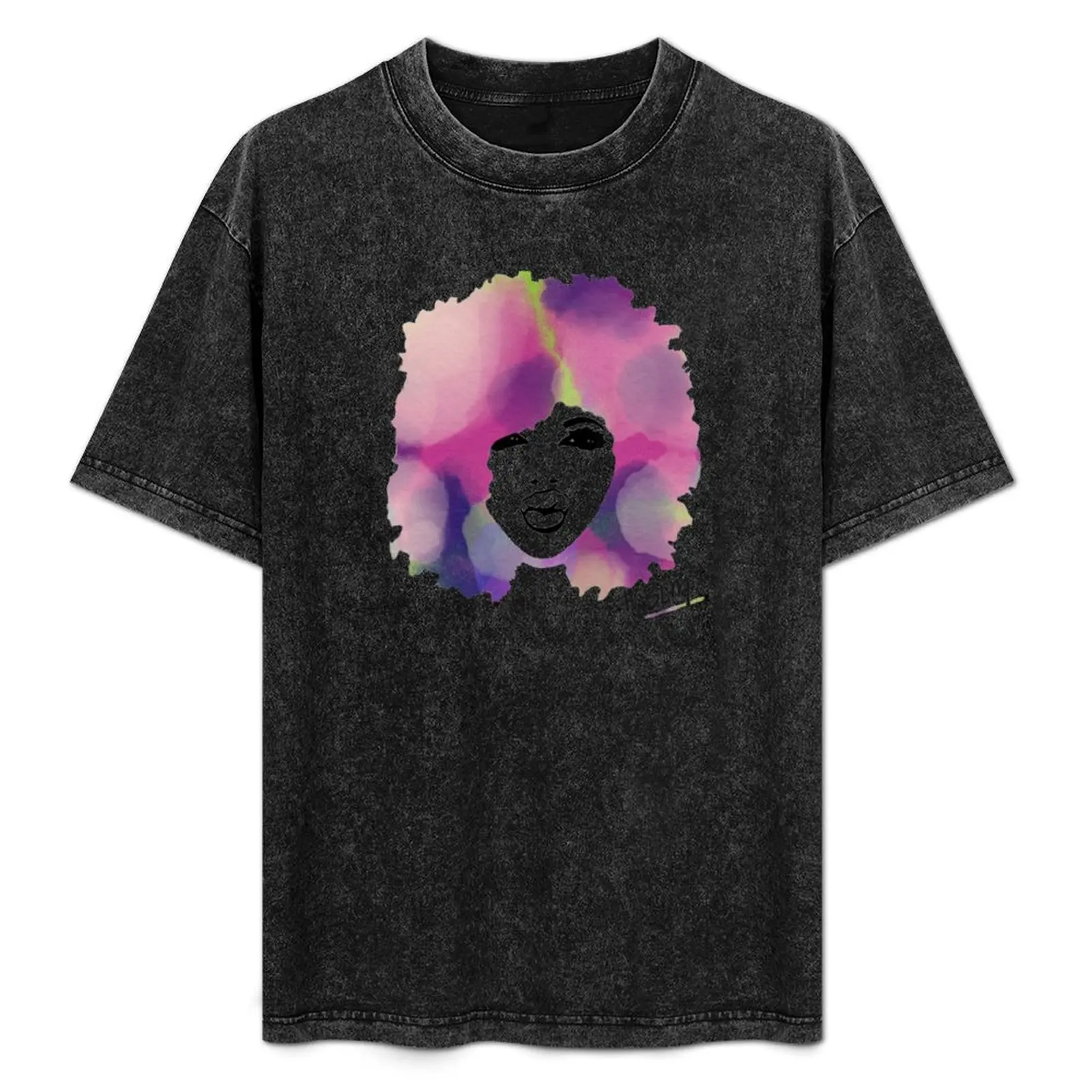 

Froyo- Watercolor #BLM T-Shirt plain shirts graphic tee plus size men clothing