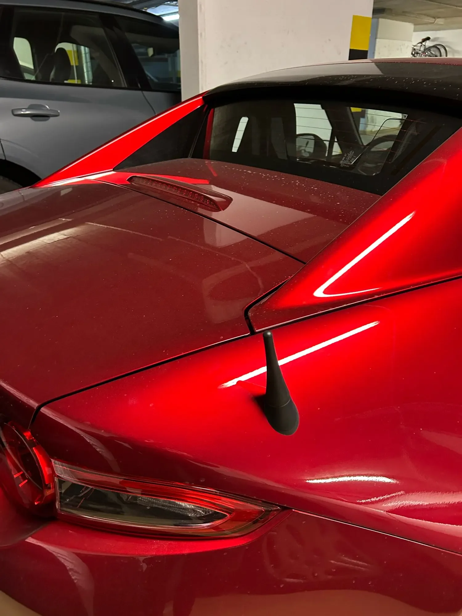 Short Stubby Antenn… - image