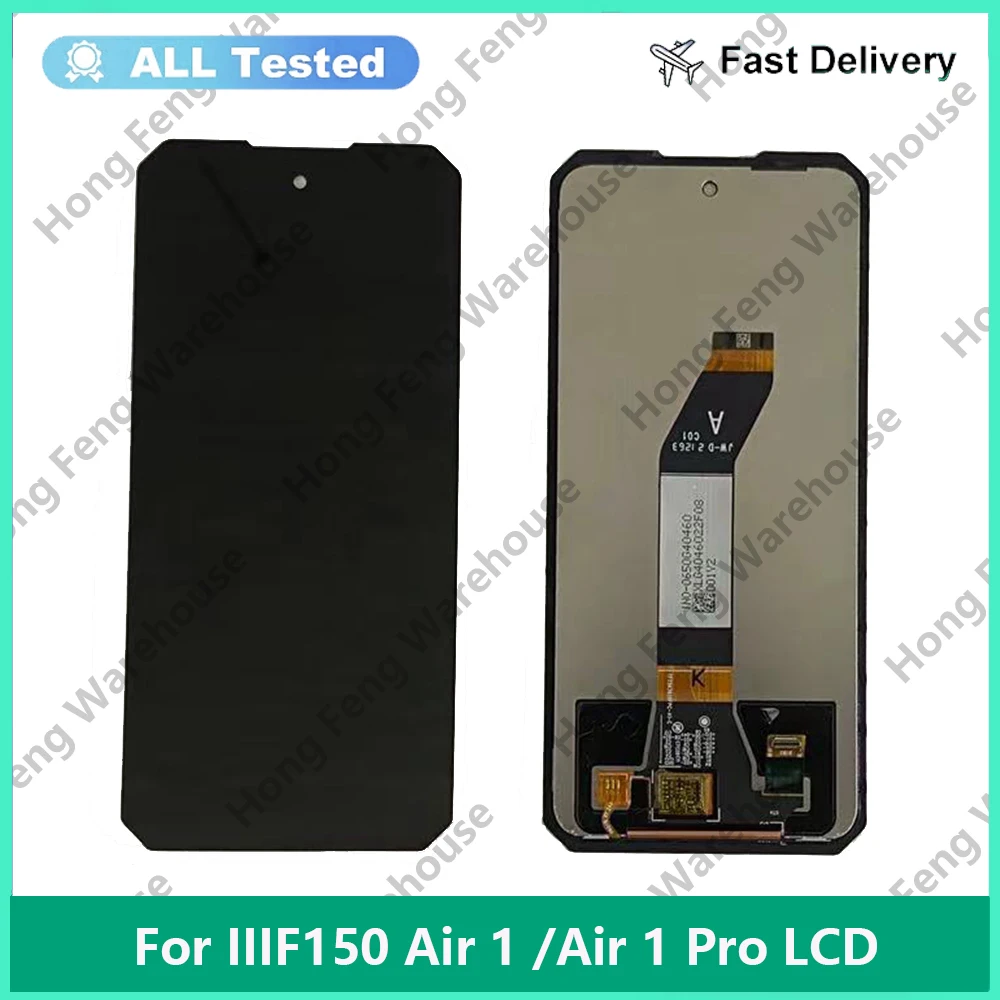 Original Tested For IIIF150 Air 1 Pro LCD Display Touch Screen Digitizer Assembly For IIIF150 Air1 Air1Pro LCD Sensor