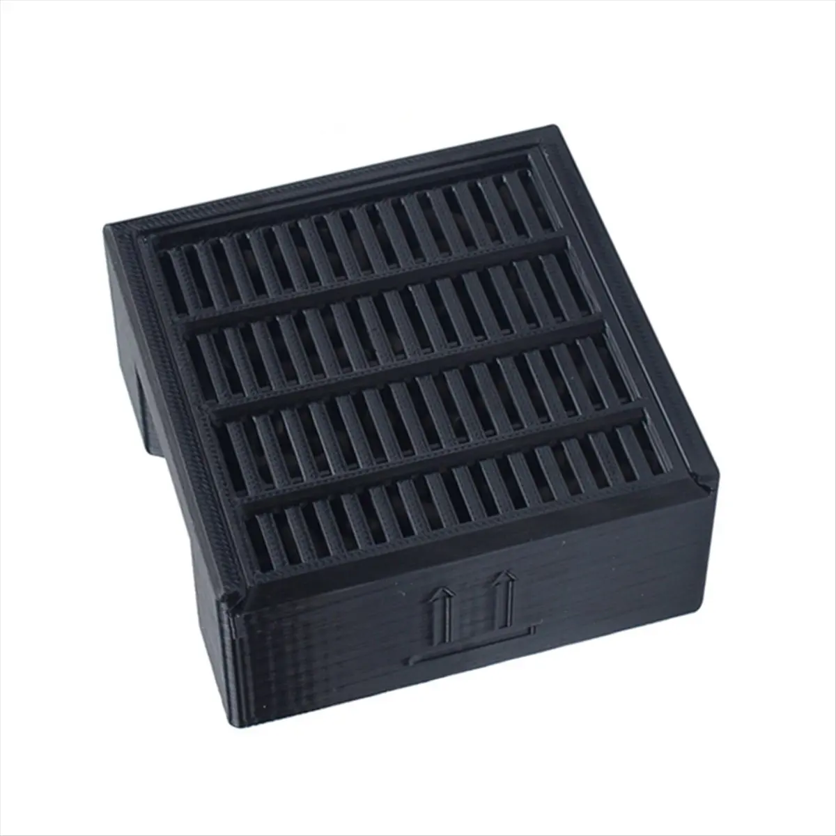 

2 шт. HEPA фильтр с активированным углем для S1/S1C 3D-принтер запасные части фильтр очистителя воздуха