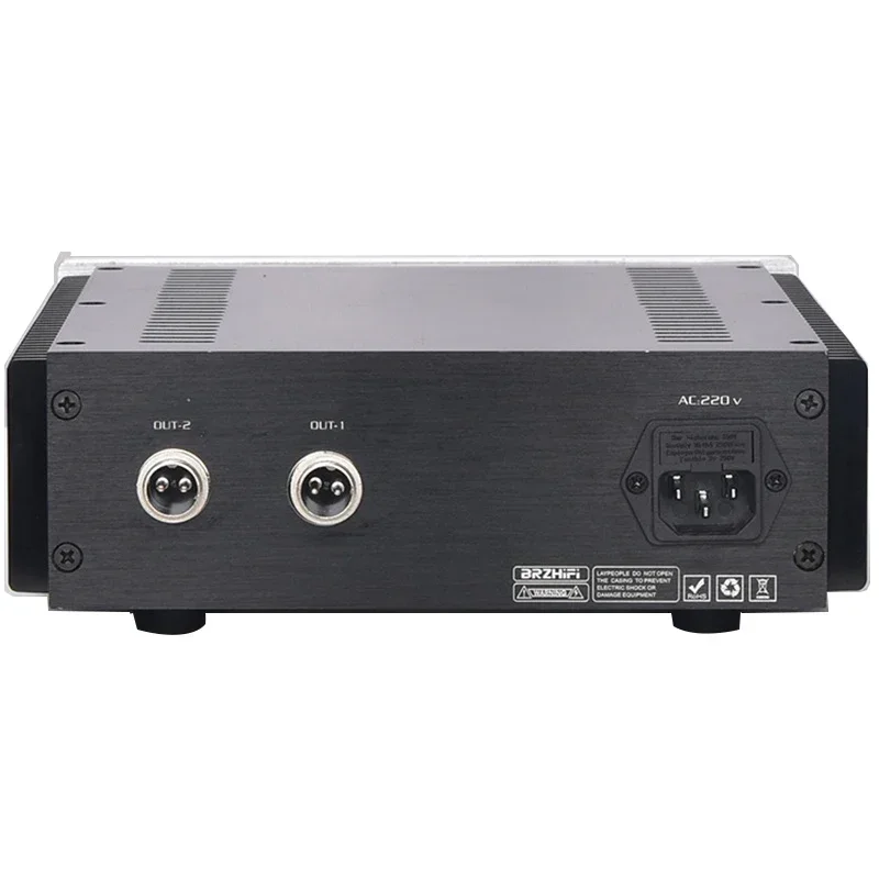 High Power 12v 19v 24v Voltage Output Large Current Linear Power Supply for 200w HTPC Digital Player