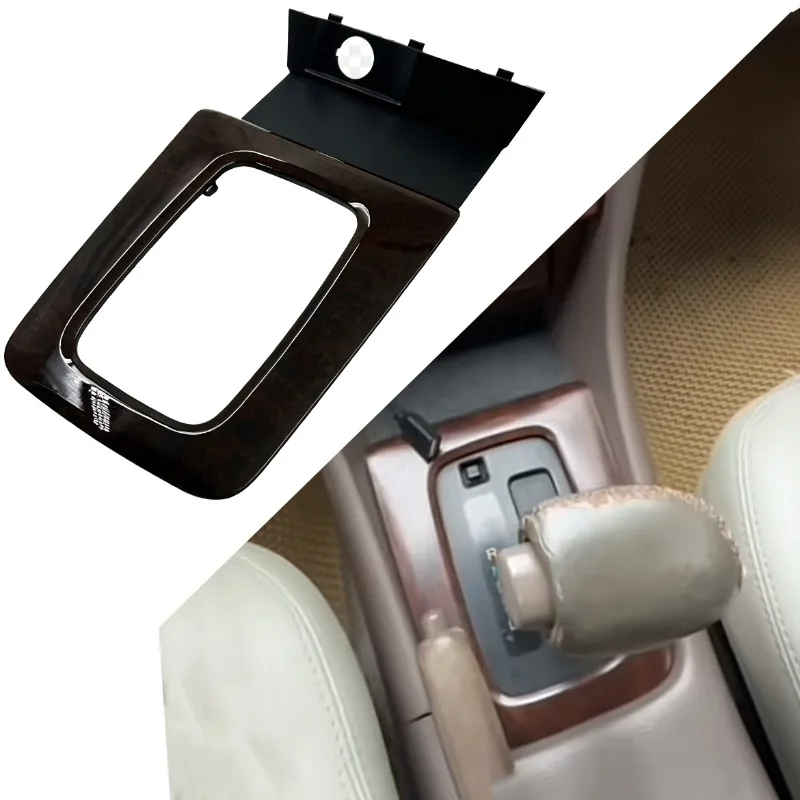 

For TOYOTA 1998 1999 2000 CAMRY Gearbox Shift Panel Frame Storage Box Assy Console Cover Replace the kit plastic accessories