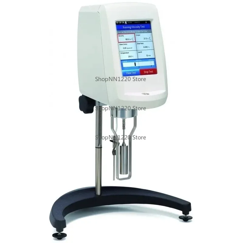 Veidt Weighing Brookfield DV2T Touch Screen Digital Rotational Viscosity Meter/viscosimeter Laboratory Rotary Viscometer
