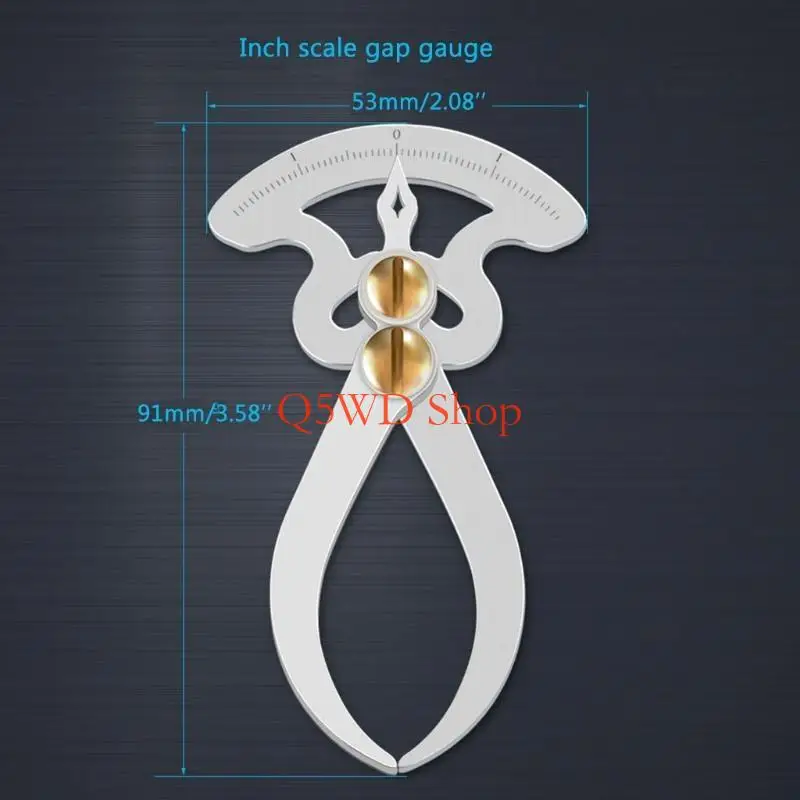 Q5WD Feeler Gauge S…