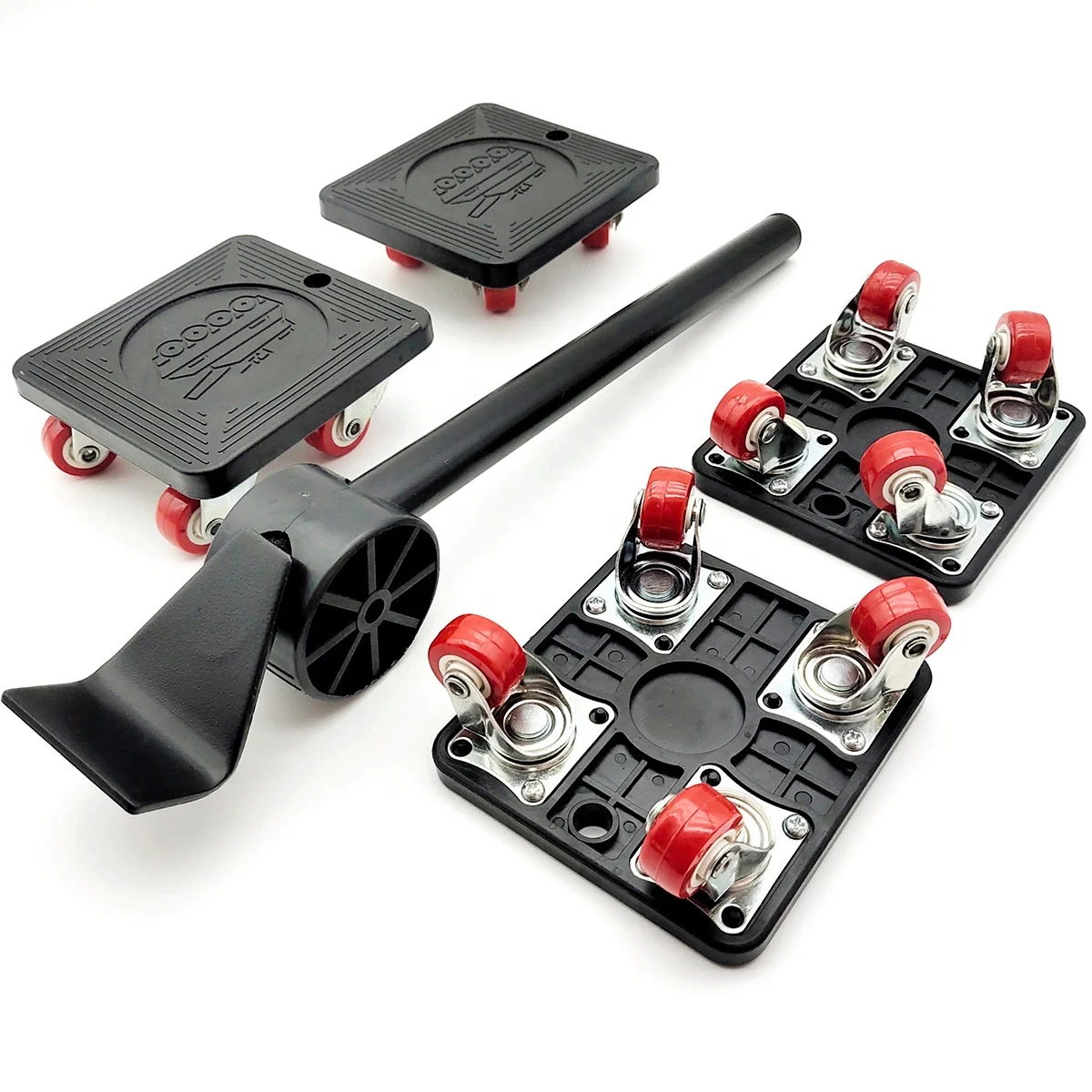 

New Convenient Moving Tool Set Universal Wheel Furniture Moving Tool