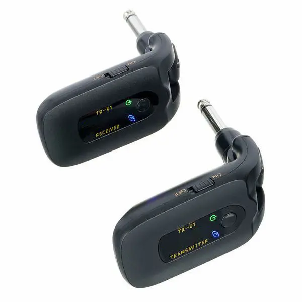 Audio System Transmission Receiver 2.4ghz Transmitter Electric Acoustic Guitar Violin Wireless Transceiver