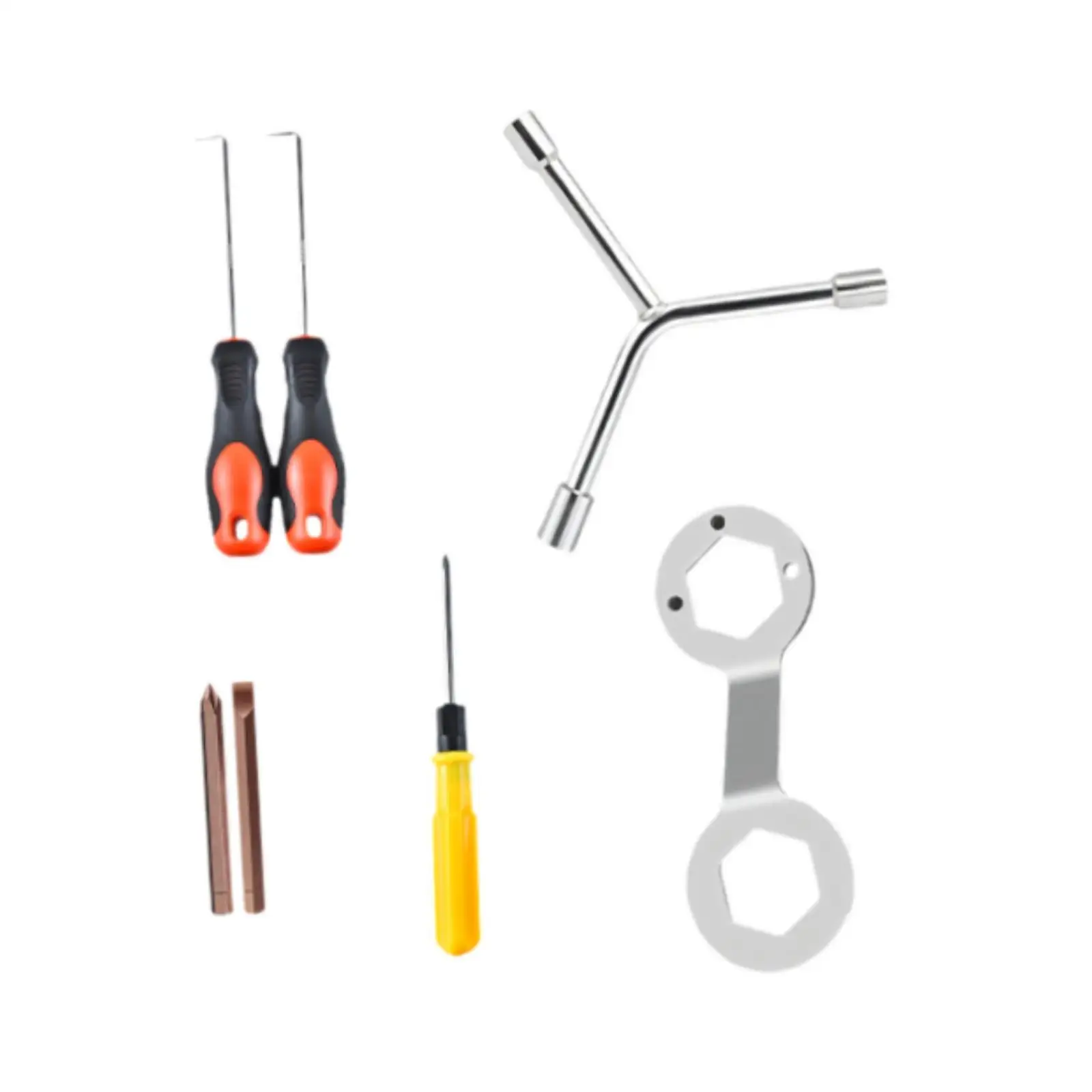 7Pcs Washing Machine Repair Tool Removal Tool for Professionals Laundry Room