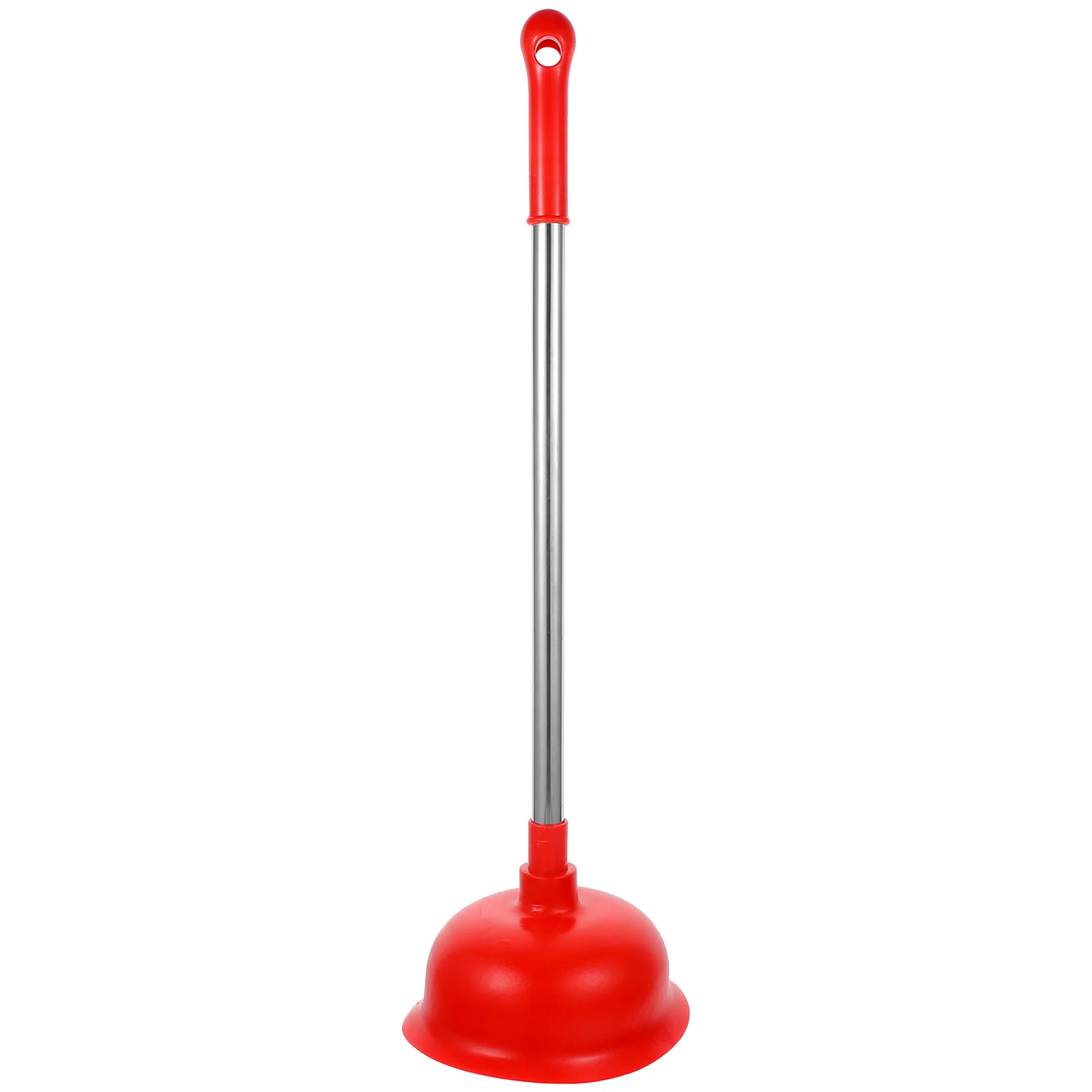

1Pcs Toilet Plunger Suction Plunger for Bathroom Sink Floor Drain Bathtub Clog Remover Home Cleaning Tool with Long Handle