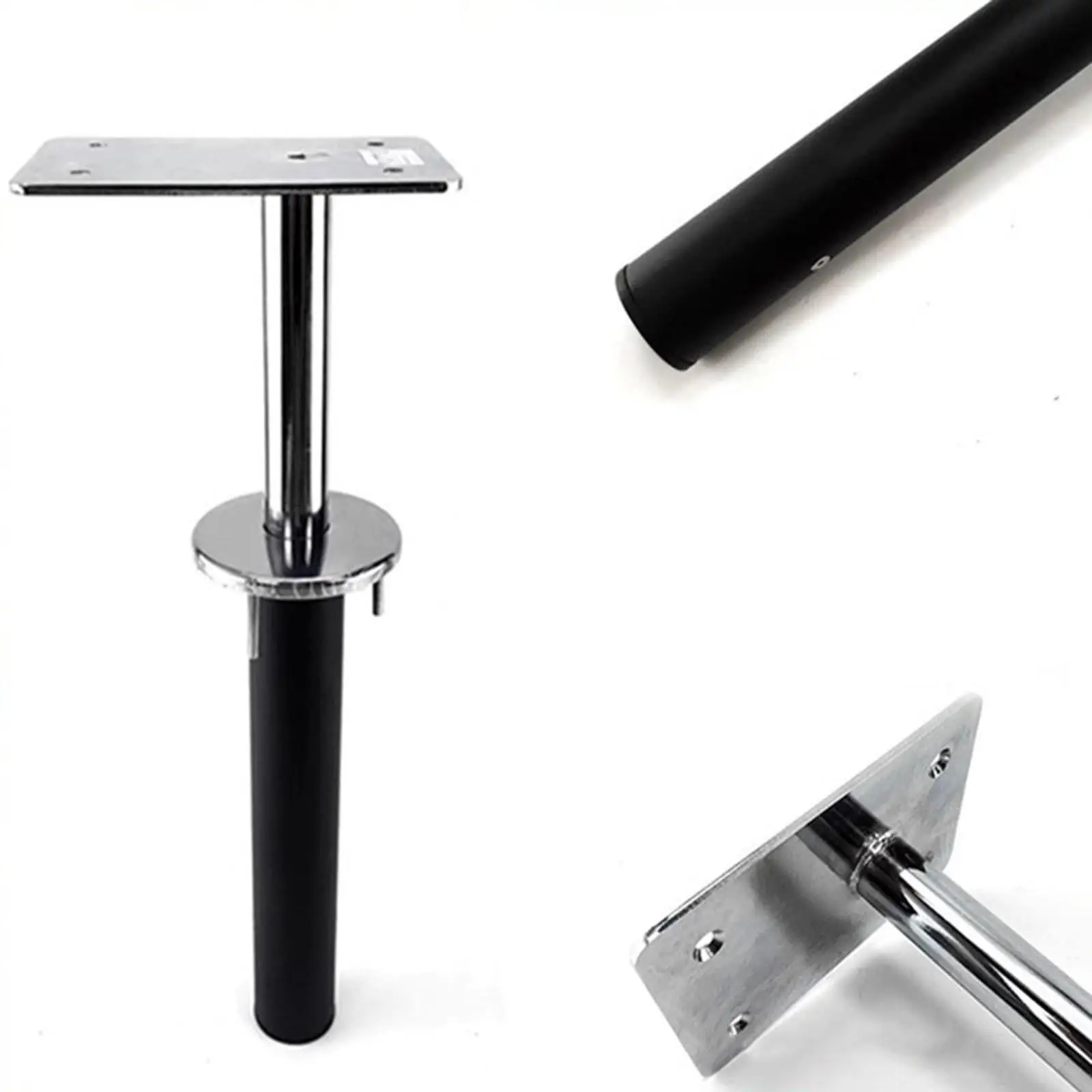 Lift Up Top Table Bracket Multifunctional Desk Riser Steel Hardware for Extendable Lounge Coffee Table