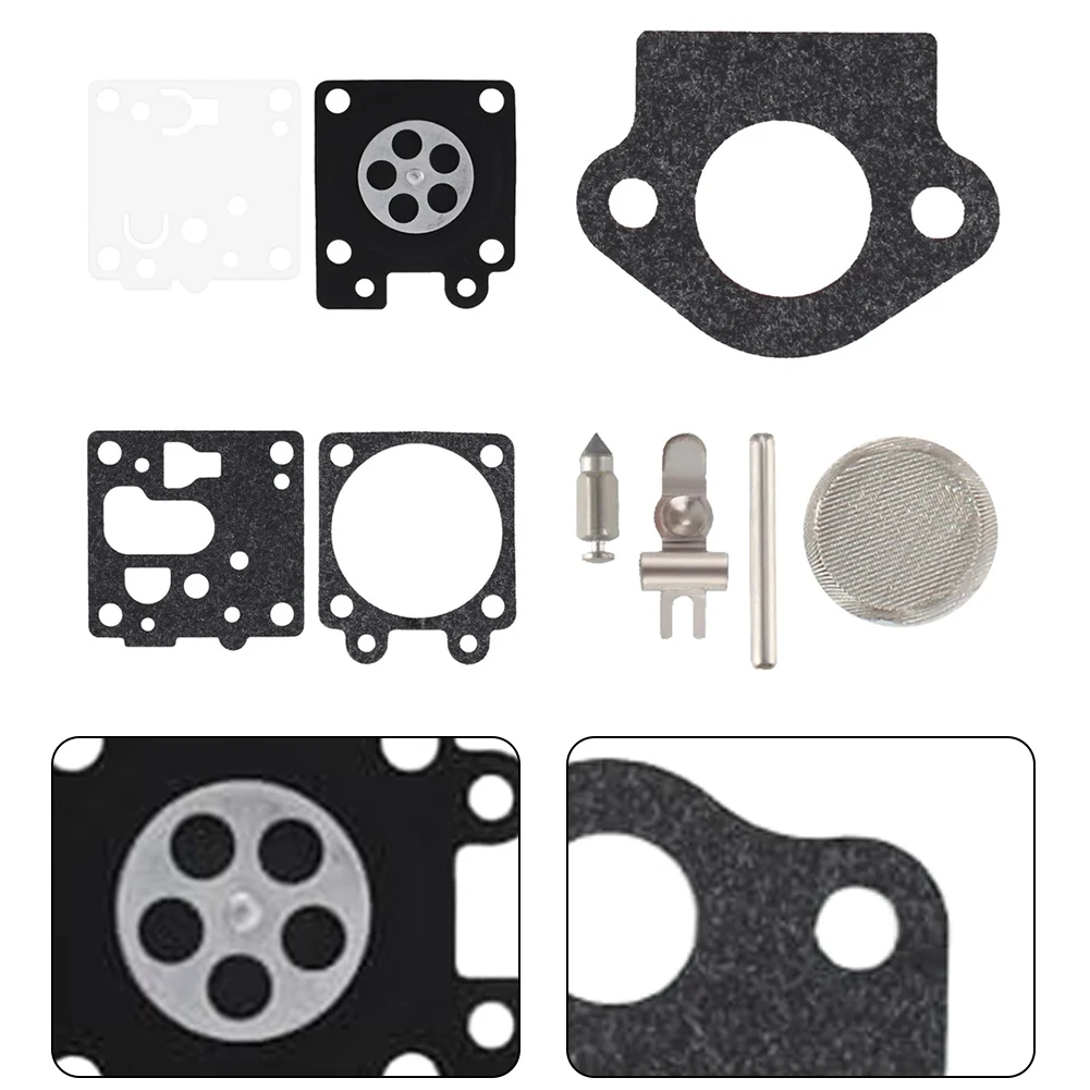 Carburetor Rebuild Kit With Gaskets P003005940 For Echo String Trimmer SRM-2620 SRM-3020 PB-2620 Garden Tool Maintenance Parts