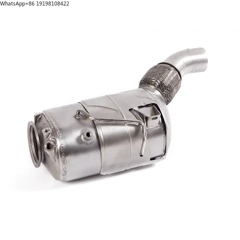 Dpf Diesel Particul…