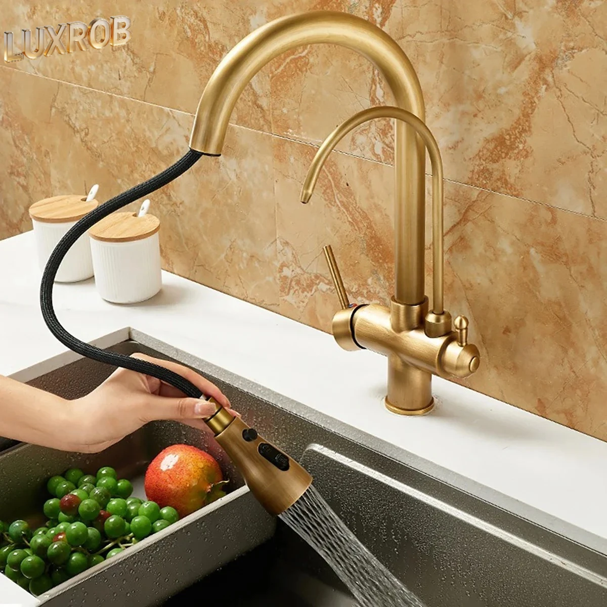 Thumbnail 2 - #63 Best Faucet Handles & Controls to Buy In 2026