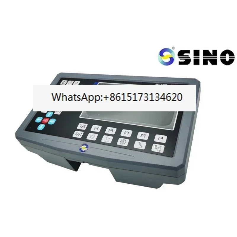 3 axis SDS2-3VA professional LCD Hot Selling DRO digital readout meter for small milling machine