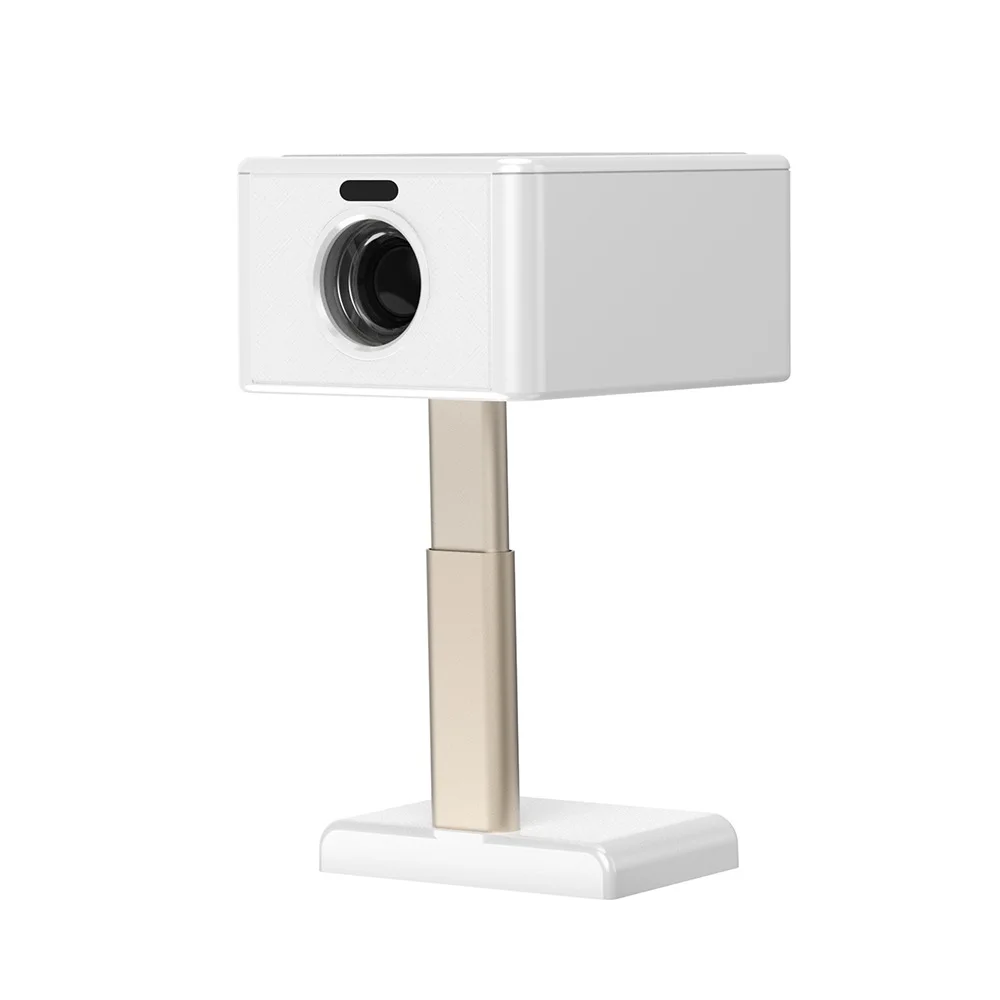 Micro projector household bedroom wall projector ultra-clear projector office meeting can be mobile phone computer screen