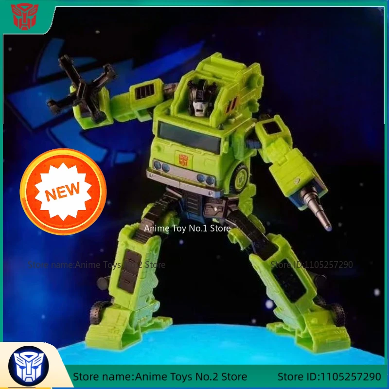 

Трансформер имеет инвентарь и коллекционные предметы Studio Series Road Hauler ‌ Экшн-кукла, подарок на день рождения, модель, Коллекционная игрушка, оригинал