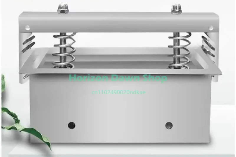 1-3KG Raw Meat Pressing Mold Stainless Steel Double Pressure Spring Ham Bacon Making Tool Lunch Meat Pressing Machine