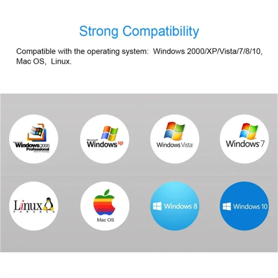 MT7601 150Mbps Wireless Network Card Mini USB WiFi Adapter LAN Wi-Fi Receiver Dongle Antenna 802.11 b/g/n for PC laptop Windows