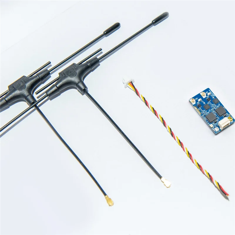 

ABKN-900/2400 Dual Band Gemini RX Dual-Band For FPV Racing Drones For RC FPV Racing Long Distance UAV Feeder 220Mmx 2