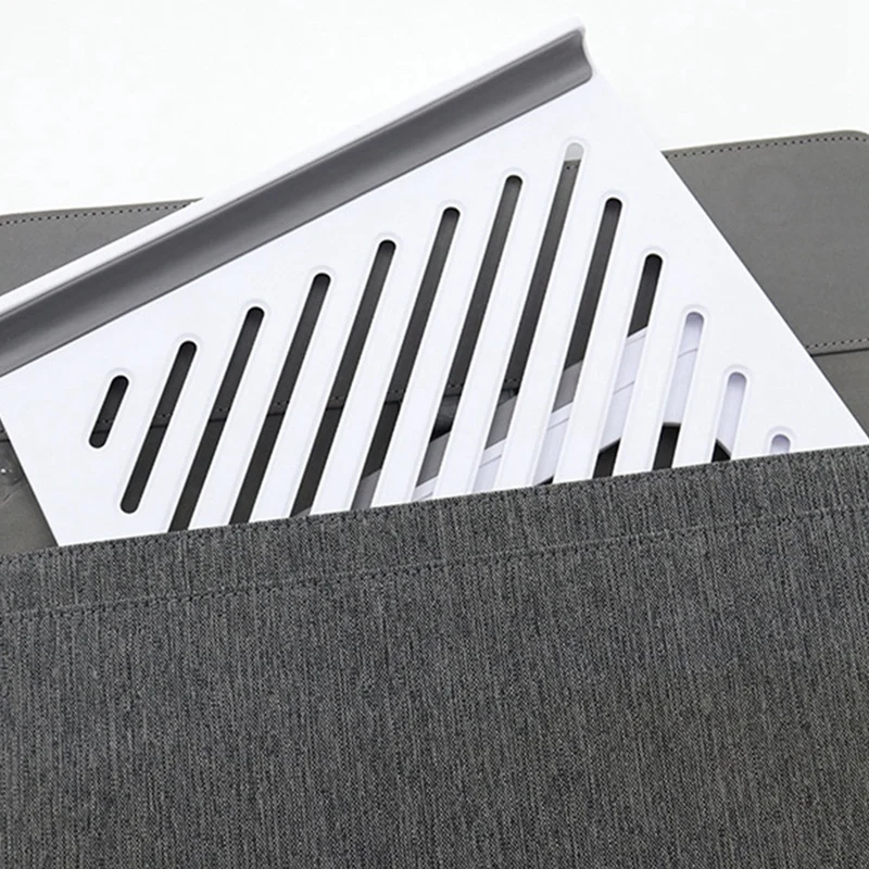 Modern Laptop Stand Study Work Heat Dissipation Laptop Stand With Adjustable Multi Degree Desig