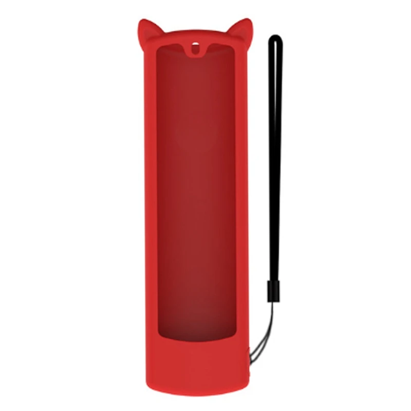 Hot TTKK For Amazon -Alexa Voice Remote (3Rd Gen) Fire 4K TV Stick Silicone Case Protective Remote Control Protector