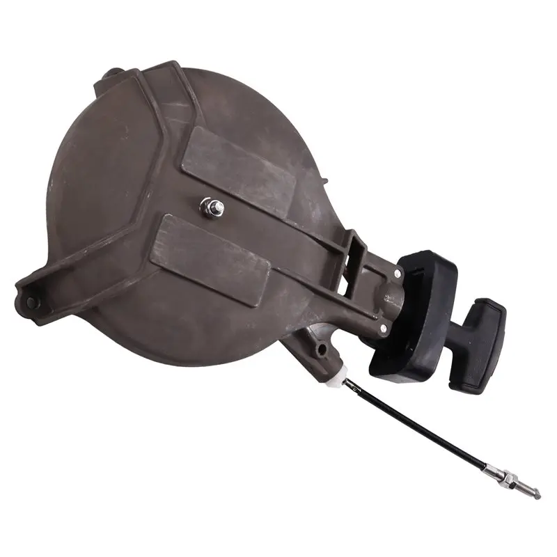 

For 2-Stroke 4HP 5HP Boat Engine Starter Assy Outboard Marine Motor Pull Plate 6E7-15710 Replacement Part