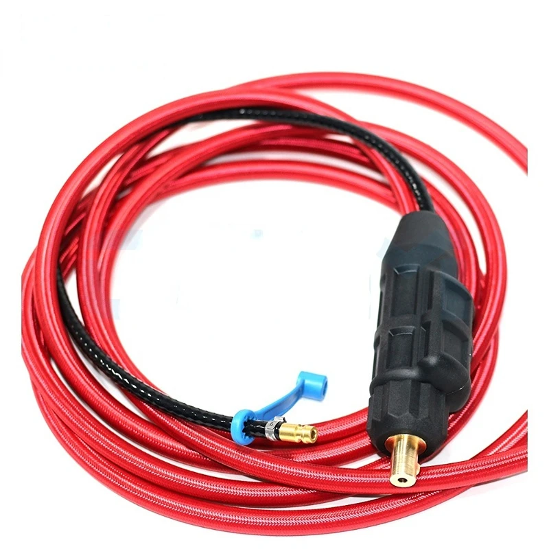 

WP9 Tig Soft Red Cable with Easy Change Connector