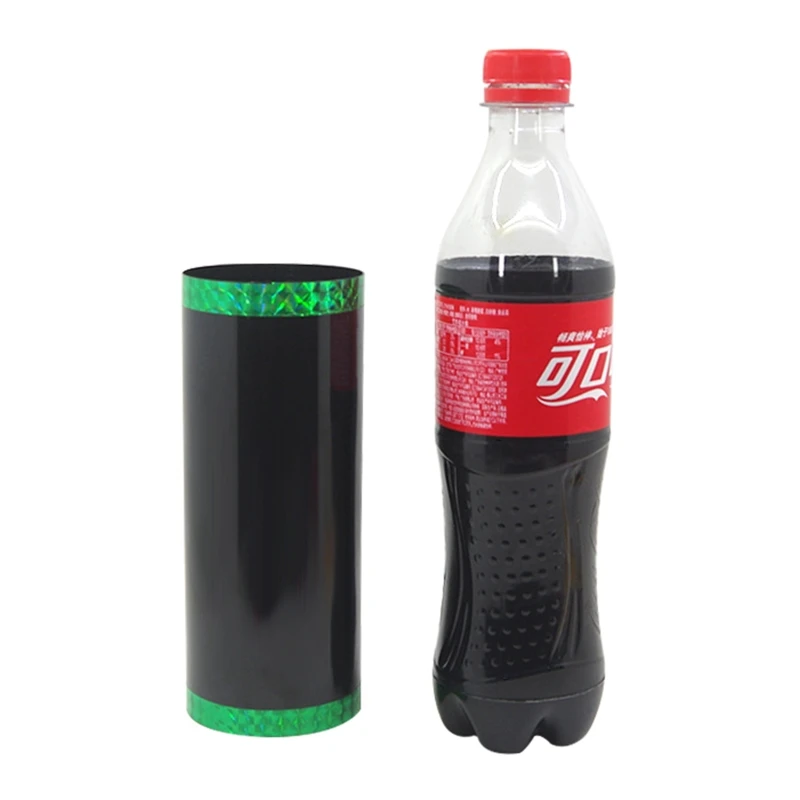 Adults Kids Prank Toy Funny Vanishing Coke Can Magic Trick Toys Party Stage Performance Novelty Gimmick Props