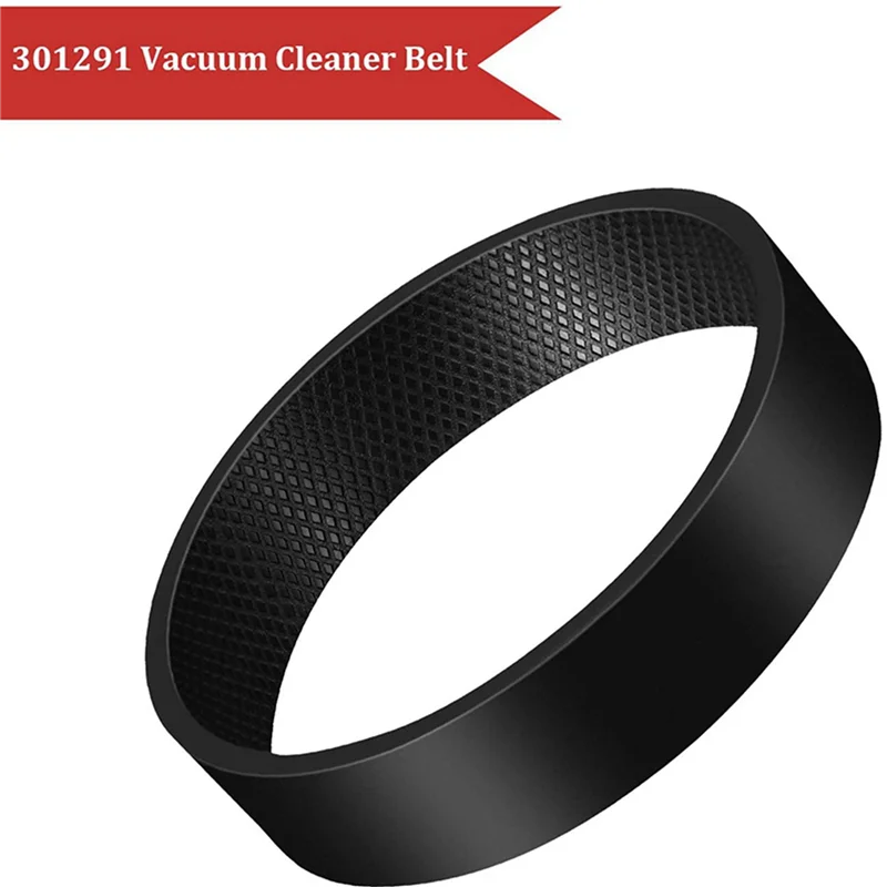 

【Best Selling】120 Pcs 301291 Vacuum Cleaner Knurled Belts For Vacuum Cleaner Replacement Belt For Series Models G3 G4 G5 G