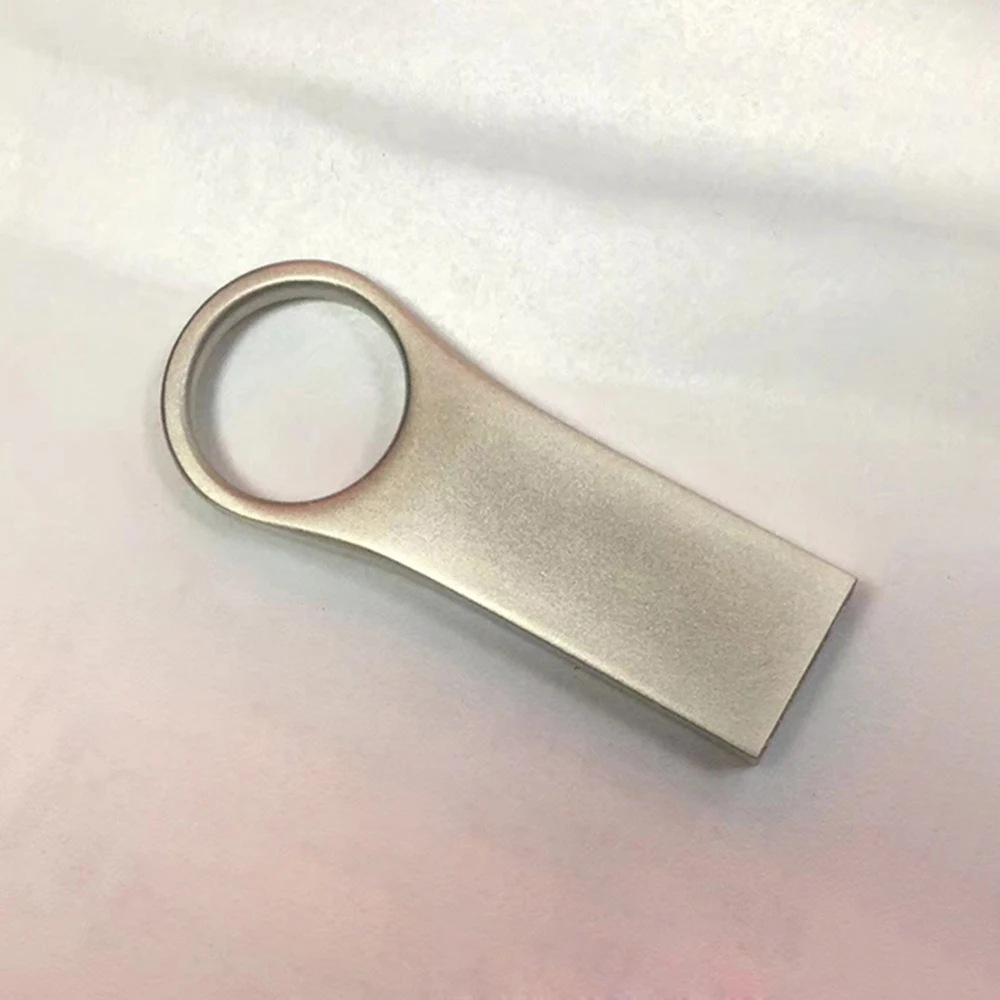 10 Pieces wholesale Metal new Good-looking USB Case USB Shell they suitable load for UDP flash It is no memory chip