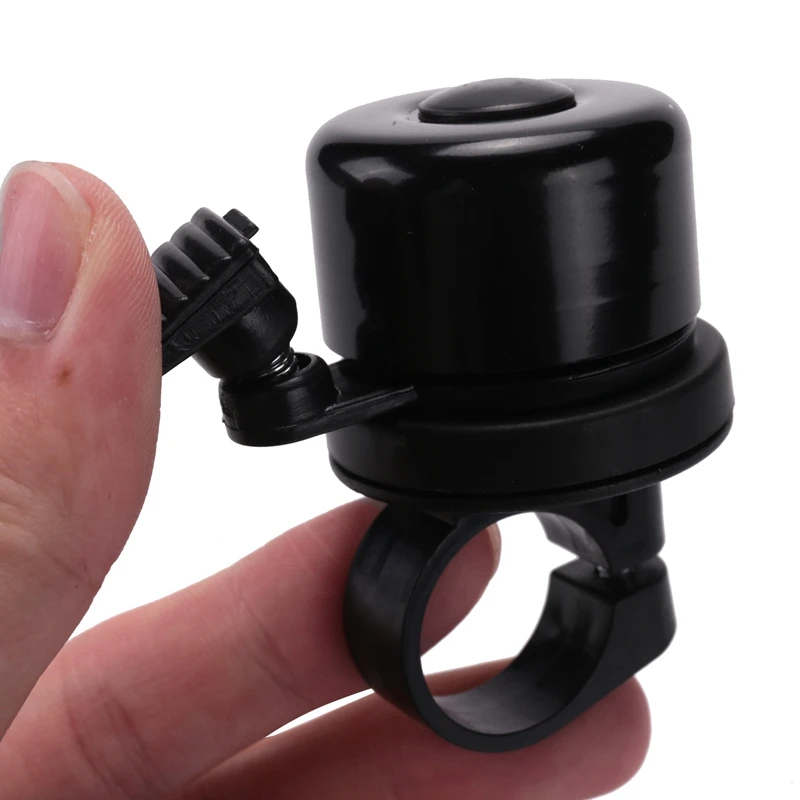 Bicycle Bell For Airtag Case Protective Cover Bracket Bike Mountain Road Bike Horn Sound Alarm Hide