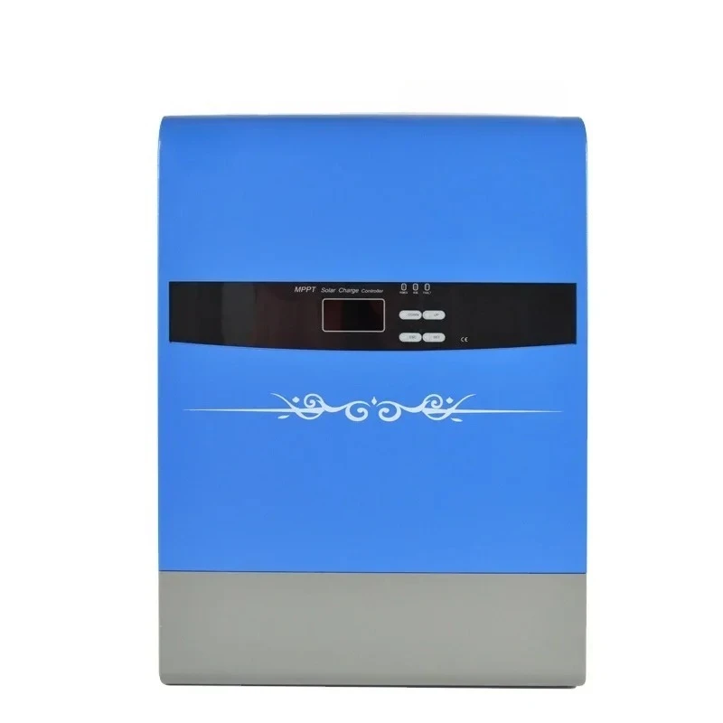 

Контроллер заряда солнечной батареи 200 А, 96 В