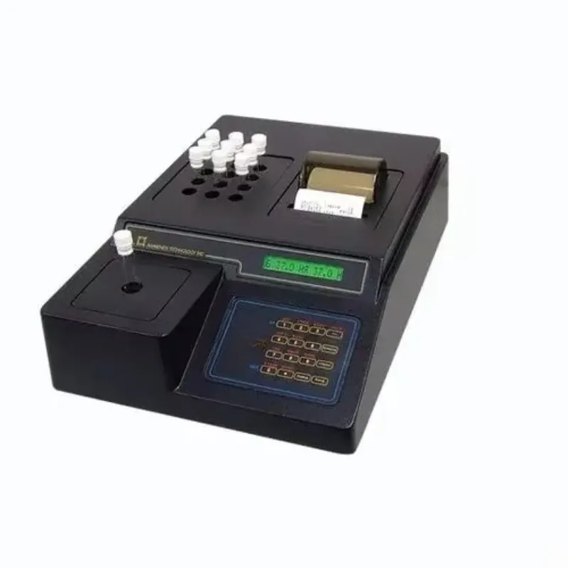 biochemical analyzer perceptual statistical fax 1904 desktop basic photometric biochemical analysis laboratory