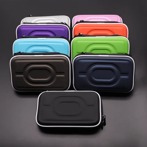 Hard Case Travel Carrying Protector Bag For GBA GBC Carry Protective Cover…