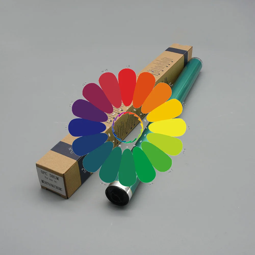 

4pcs 3081 4081 5081 6081 OPC Drum For Sharp MX-60NRSA MX-2630 3050 3070 3550 3570 4050 4070 MX5050 5070 6050 6070 2630N