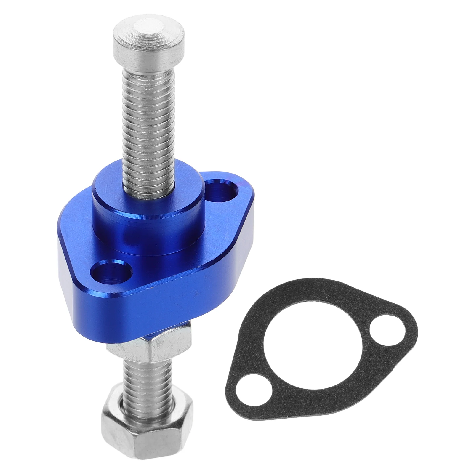 

Tensioner Adjustable Motorbike Manual Adjuster Aluminum Alloy for Cam Timing Chain