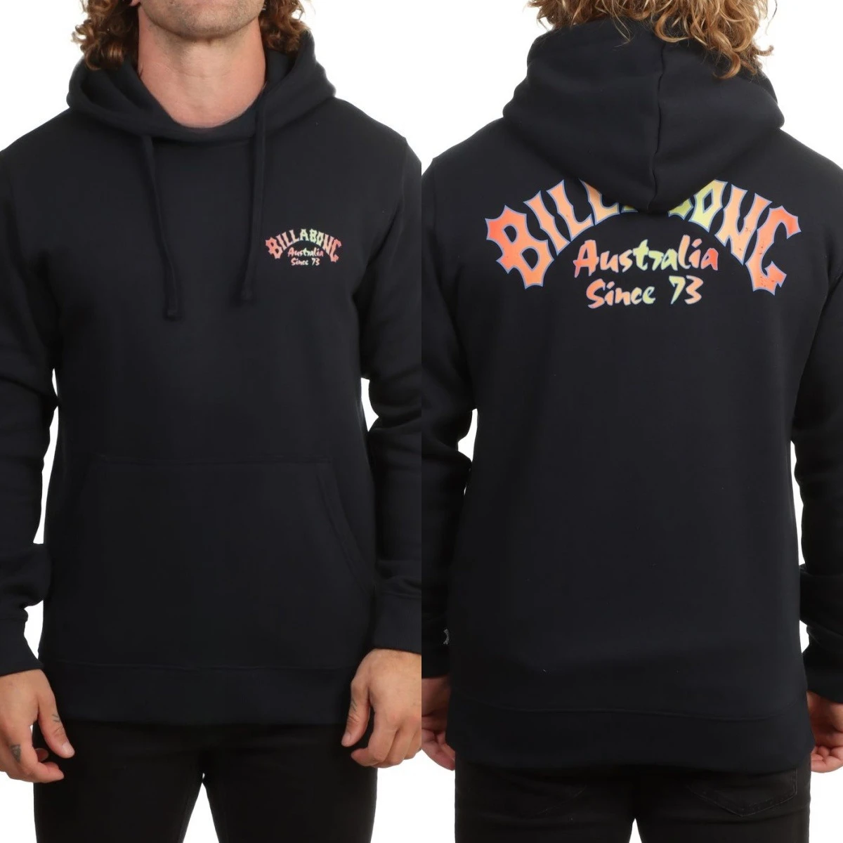 New Billa Hoodies Bong Surfing Collection Sweatshirt Graphic Printing High-end Luxury Unisex Style Both of Men and Women